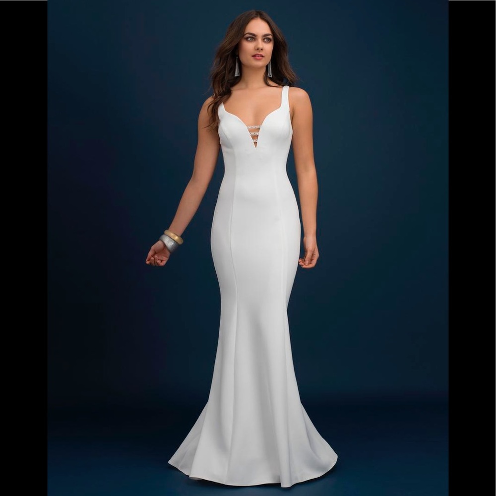 Romantic Bridals dress style-9567